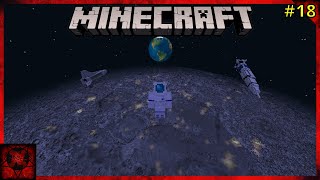 Explorando y aprendiendo en la luna, Mapas de minecraft #18