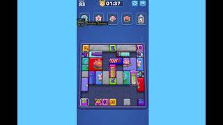 Picture Block Jam Level 83. Walkthrough Gameplay