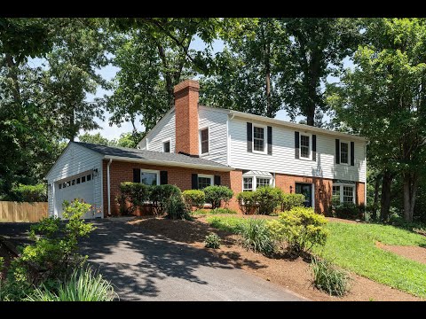 1601 Antoinette Ave, Charlottesville, VA home video tour