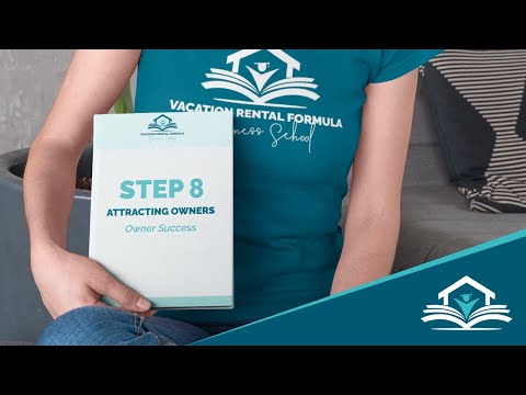 Thumbnail for Vacation Rental Formula Business School