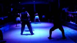 Coreografía Del Kino De Brenda