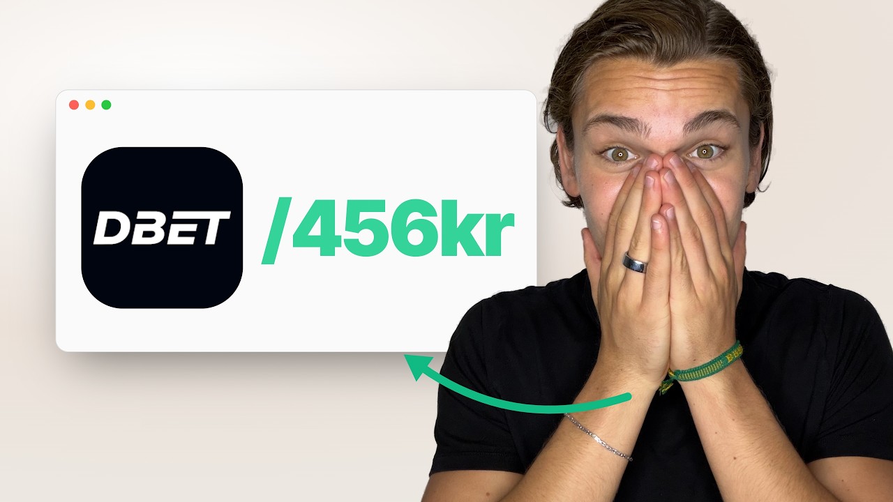 Så tar du ut freebets med Edge Analytics