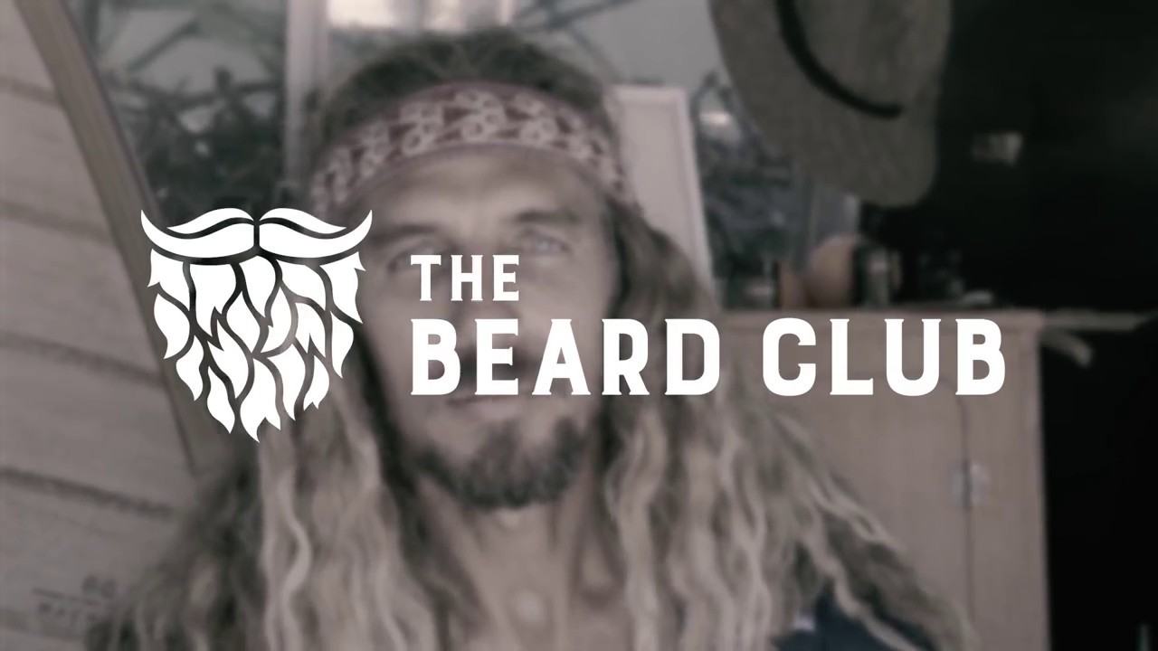THE BEARD CLUB YouTube