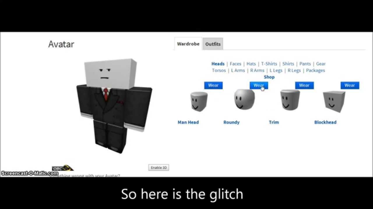 Roblox Big Head Shirt