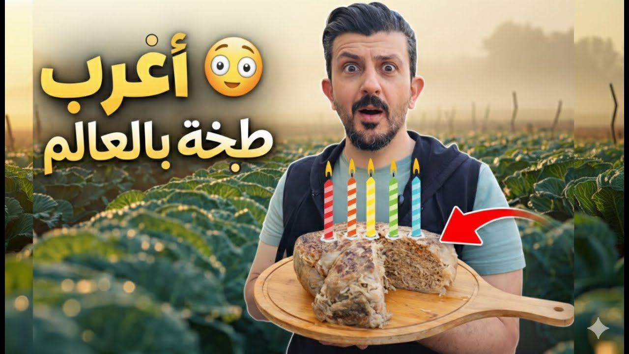 جربت طريقة جنونية للملفوف…ورجعتها شكلها الطبيعي! 😲