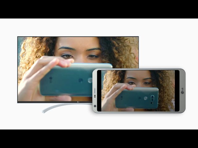 [LG WebOS TV] - Screen Share in LG Smart TVs