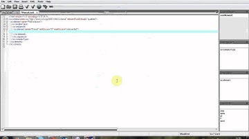 Basic concepts of XML and GML Module - E1 Exercise 2