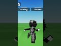 idk why yt makes my quality so bad 😭😭😭 #shorts #roblox #dance #avatar #catalogavatarcreator