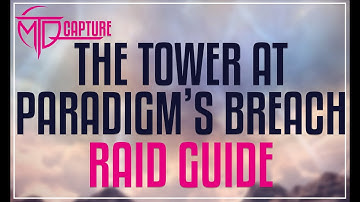 THE TOWER AT PARADIGM