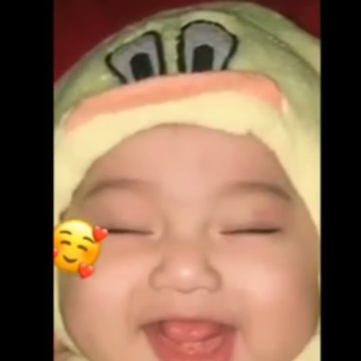 Story Wa 30detik yang lagi viral bayi lucu 😍❤