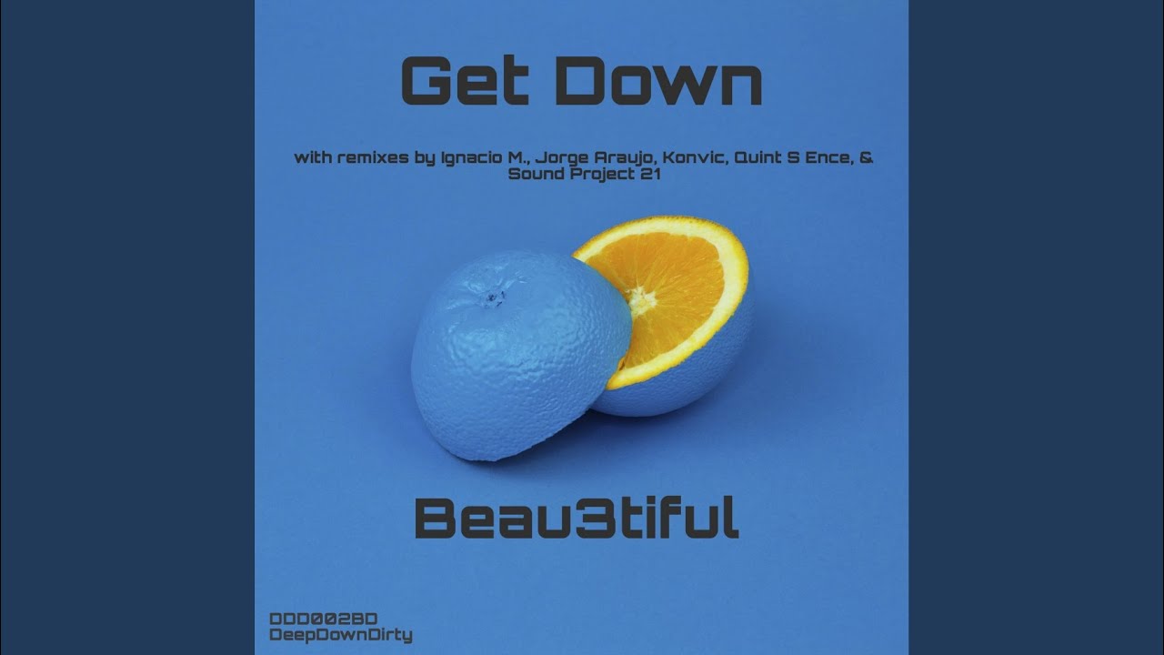 Guarda Let's Get Down (Jorge Araujo Remix) su YouTube Guarda Let's Get Down (Jorge Araujo Remix) su YouTube