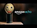 Amazon Echo: Baldi Edition