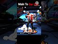 Freefire Mai To Dar Gya Ghost Emote #freefire #gaming
