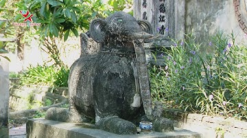 Giữ gìn di sản làng Nôm ngôi làng Việt cổ có tuổi đời hơn 200 năm