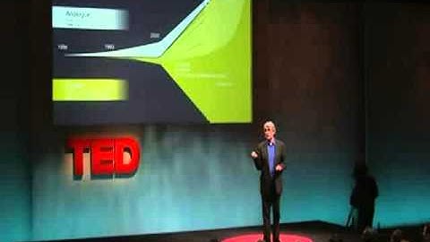 CHAPTER # 8   TED   HOW DATA WILL TRANSFORM BUSINESS