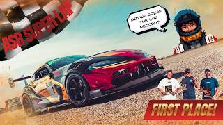 ASR SUPER LAP - CHASING THE RECORD