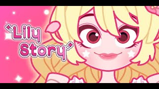 Lily Story: Dress Up Game 👗| GameStory 🍰 screenshot 2