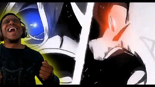 Beyblade Aiga vs Phi AMV ~ Shinju by Kiwi Sorbet REACTION