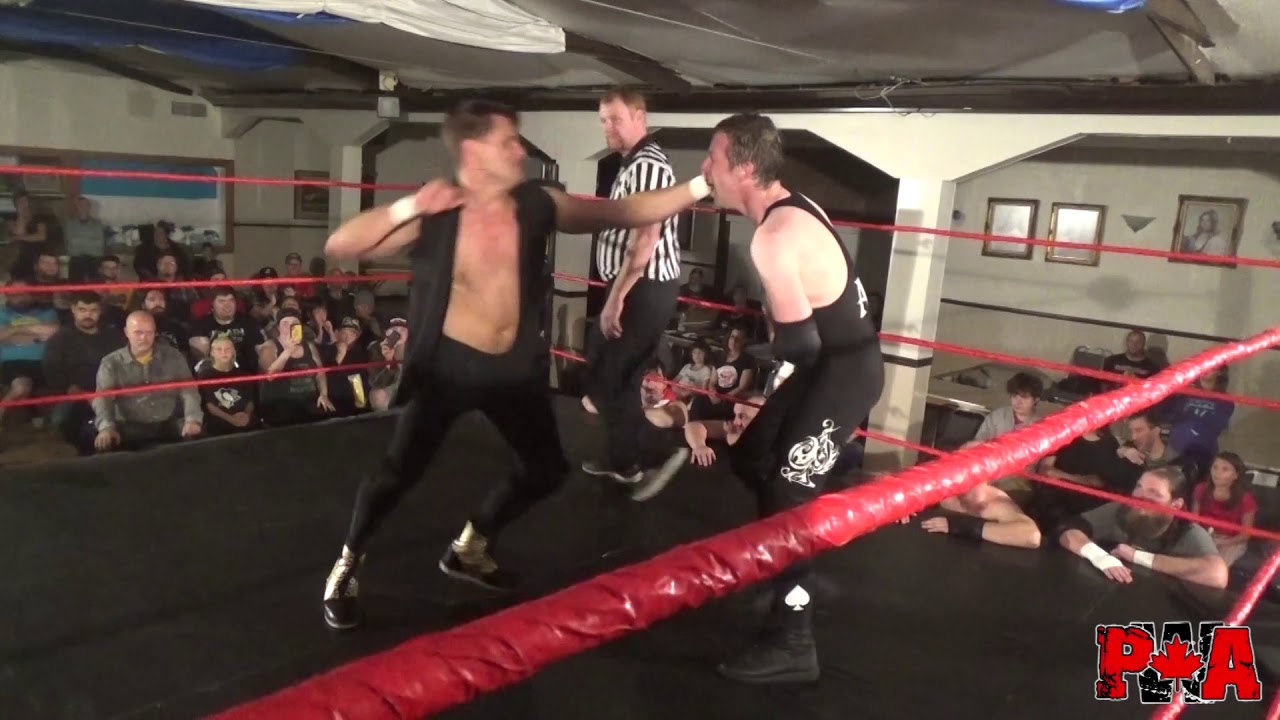 PWA Wrestling Hair vs Hair Match Corey Spade vs Tex Lexus YouTube