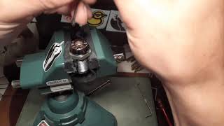 [L100] Abloy Disclock Pick and gut.  With Discombobulator