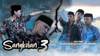 SANGKOLAN 3 SUB INDONESIA || Si Thuman