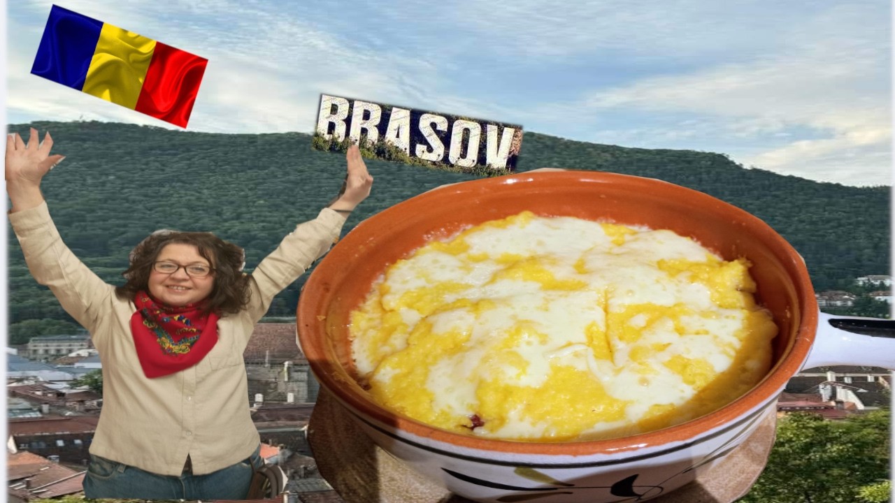 Pentru pofticioși(ca mine !):Mămăligă în pături,de la noi din Maramu'! Și zamă de șelate!