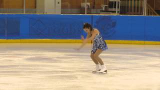 Taylor - Bronze Interpretive Okanagan Regionals