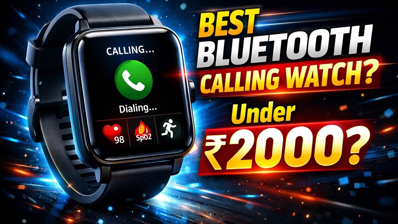 Unboxing Fireboltt Smart Watch | Bluethooth Calling | Review #smartwatch #fireboltt #tech