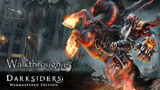 Darksiders - Warmastered Edition | Finding Tiamat (Walkthrough 6)