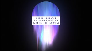 Les Pros - Amin Bhatia - La différence entre composer pour une animation et une dramatique #Shorts