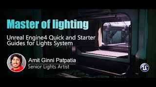Unreal-Engine Tutorial: Intro to Unreal Lighting