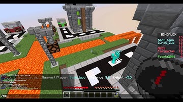 Hacker | Mineplex MB