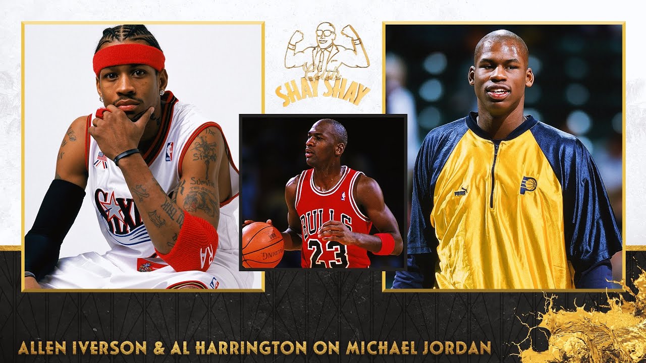 Unlike Idol Michael Jordan, Allen Iverson's MVP Awards Helped Him