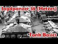 Hetzer - WW2 Tank Basics