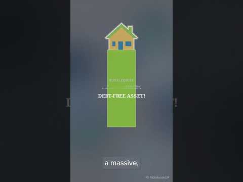 How Home Equity Builds Wealth