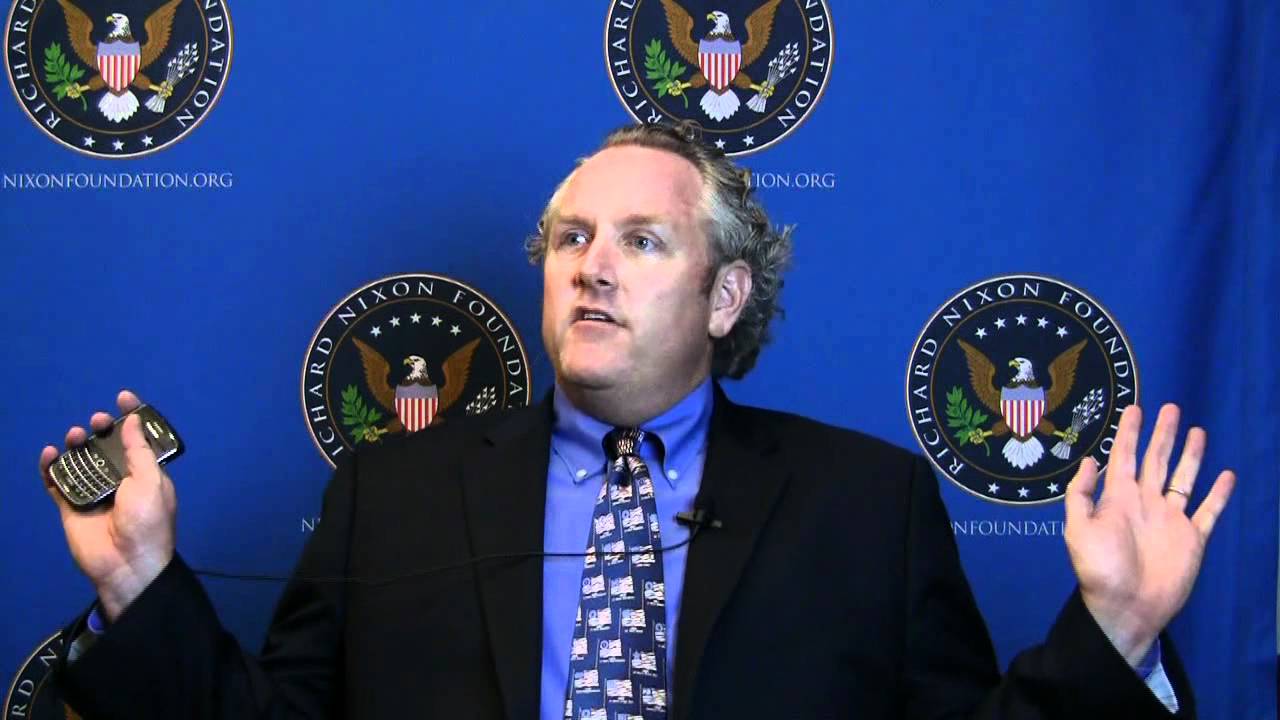 Interview with Andrew Breitbart