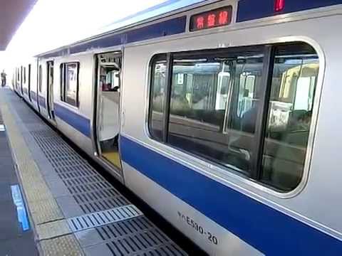 天王台駅1番線発車メロディ即切り