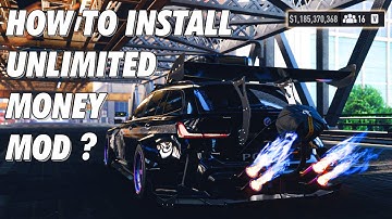 How To Install NFS Unbound Mods and Get All Cars + Unlimited Money