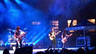 Dashboard Confessional - The Sharp Hint of New Tears Live