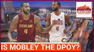 The new era of NBA award voting may cost Evan Mobley the DPOY this year | Cleveland Cavaliers