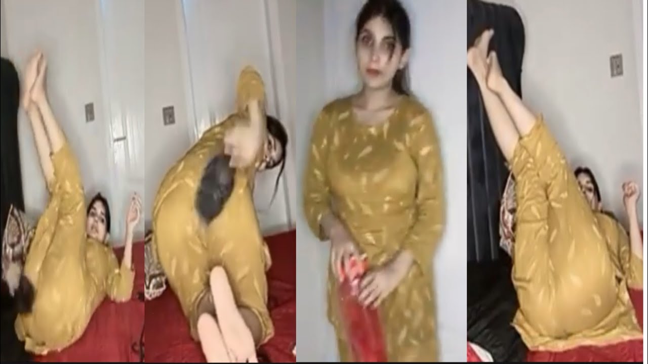 Waseem VS Areesha TikTok Live panshment And New Funny Vedio Fatima Mailk