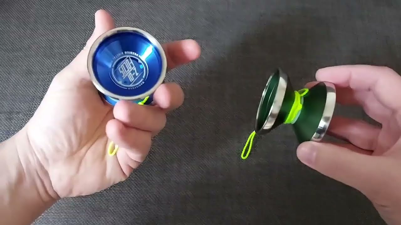 Which Yoyo is Best? The MagicYoyo Z01 OR MagicYoyo Z02 - A Yoyo Comparison Guide