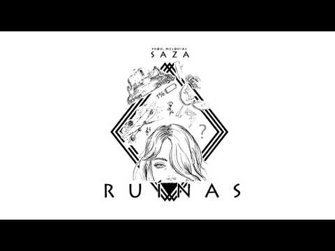 Ruínas - SAZA (prod. MELODIAS)