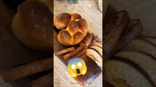 Bread Turned Into a Dog?! 🐶🍞🤣 AI Magic!#BreadToDog #FunnyAI #TransformationFail #DogFilter #AIShorts