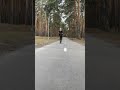катаюсь на самокате