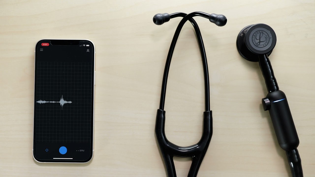 3M Littmann CORE Digital-Stethoskop in 4 Ausführungen