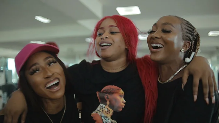 Monalisa - Lojay x Sarz SayRahchips Lagos Class