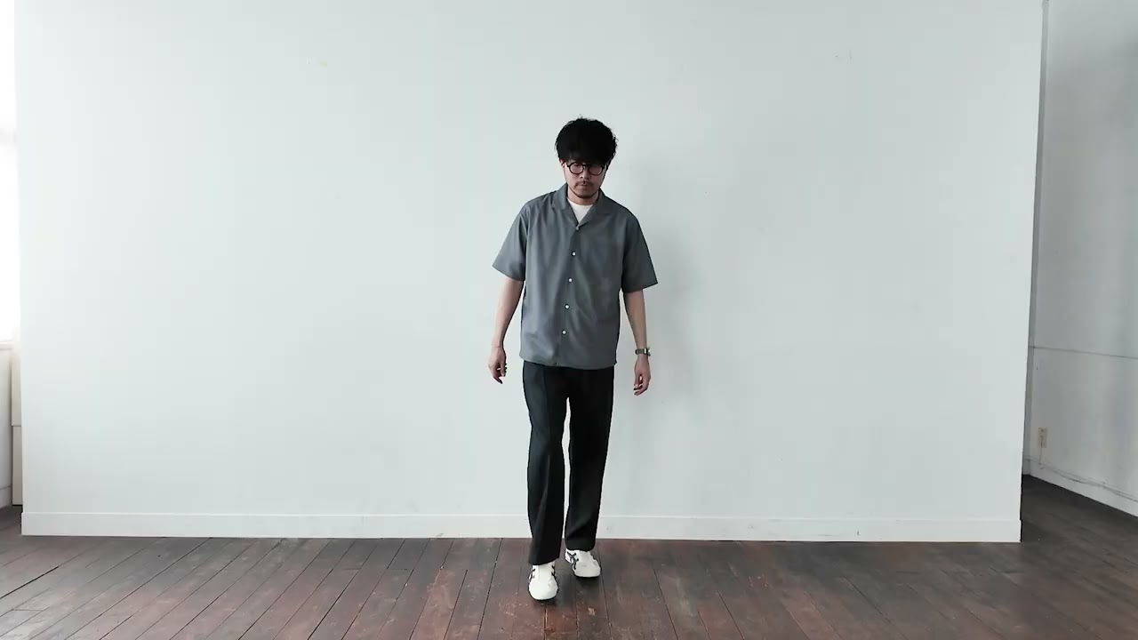 残り3点】風が抜ける涼しさと気品を纏う「尾州ウールシアーオープン