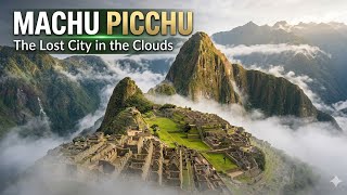 Machu Picchu – The Lost City in the Clouds