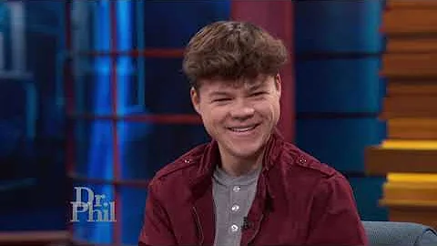 Jack Doherty Argues With Dr. Phil